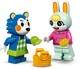 LEGO® Animal Crossing™ 77055 - Able Sisters ruhabolt