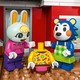 LEGO® Animal Crossing™ 77055 - Able Sisters ruhabolt