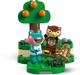 LEGO® Animal Crossing™ 77056 - Blathers múzeumi gyűjteménye