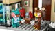 LEGO® Animal Crossing™ 77056 - Blathers múzeumi gyűjteménye