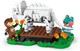 LEGO® Animal Crossing™ 77056 - Blathers múzeumi gyűjteménye