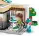 LEGO® Animal Crossing™ 77056 - Blathers múzeumi gyűjteménye