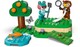 LEGO® Animal Crossing™ 77056 - Blathers múzeumi gyűjteménye