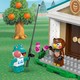 LEGO® Animal Crossing™ 77056 - Blathers múzeumi gyűjteménye