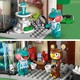 LEGO® Animal Crossing™ 77056 - Blathers múzeumi gyűjteménye