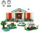 LEGO® Animal Crossing™ 77056 - Blathers múzeumi gyűjteménye