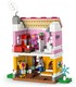 LEGO® Animal Crossing™ 77057 - Kreatív házak: vidám évszakok