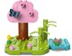 LEGO® Animal Crossing™ 77057 - Kreatív házak: vidám évszakok