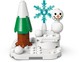 LEGO® Animal Crossing™ 77057 - Kreatív házak: vidám évszakok