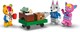 LEGO® Animal Crossing™ 77057 - Kreatív házak: vidám évszakok