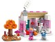 LEGO® Animal Crossing™ 77057 - Kreatív házak: vidám évszakok