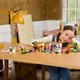 LEGO® Animal Crossing™ 77057 - Kreatív házak: vidám évszakok