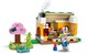 LEGO® Animal Crossing™ 77057 - Kreatív házak: vidám évszakok