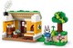 LEGO® Animal Crossing™ 77057 - Kreatív házak: vidám évszakok