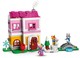 LEGO® Animal Crossing™ 77057 - Kreatív házak: vidám évszakok