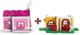 LEGO® Animal Crossing™ 77057 - Kreatív házak: vidám évszakok