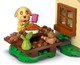 LEGO® Animal Crossing™ 77058 - Goldie otthonos házikója
