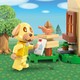 LEGO® Animal Crossing™ 77058 - Goldie otthonos házikója
