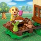 LEGO® Animal Crossing™ 77058 - Goldie otthonos házikója