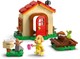 LEGO® Animal Crossing™ 77058 - Goldie otthonos házikója