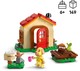 LEGO® Animal Crossing™ 77058 - Goldie otthonos házikója