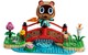 LEGO® Animal Crossing™ 77059 - Timmy és Tommy vidám kirándulása