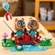 LEGO® Animal Crossing™ 77059 - Timmy és Tommy vidám kirándulása