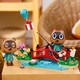 LEGO® Animal Crossing™ 77059 - Timmy és Tommy vidám kirándulása