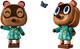 LEGO® Animal Crossing™ 77059 - Timmy és Tommy vidám kirándulása