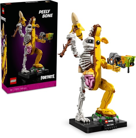 LEGO® Fortnite™ 77072 - Peely Bone