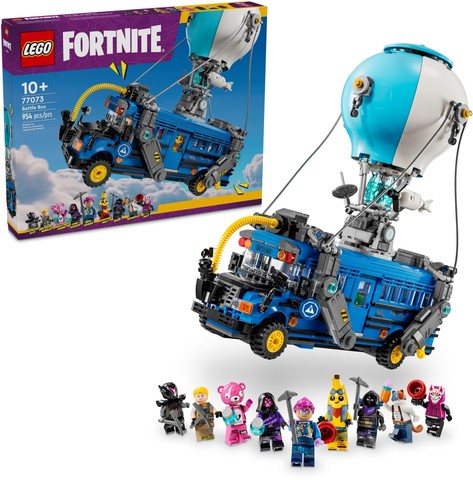 LEGO® Fortnite™ 77073 - Battle Bus