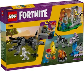 LEGO® Fortnite™ 77075 - Peely és Sparkplug táborhelye