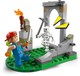 LEGO® Fortnite™ 77075 - Peely és Sparkplug táborhelye