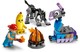 LEGO® Fortnite™ 77075 - Peely és Sparkplug táborhelye