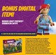 LEGO® Fortnite™ 77075 - Peely és Sparkplug táborhelye