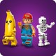LEGO® Fortnite™ 77075 - Peely és Sparkplug táborhelye