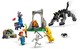 LEGO® Fortnite™ 77075 - Peely és Sparkplug táborhelye