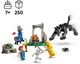 LEGO® Fortnite™ 77075 - Peely és Sparkplug táborhelye