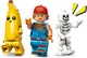 LEGO® Fortnite™ 77075 - Peely és Sparkplug táborhelye