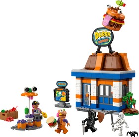 LEGO® Fortnite™ 77076 - Durrr Burger étterem