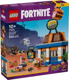 LEGO® Fortnite™ 77076 - Durrr Burger étterem
