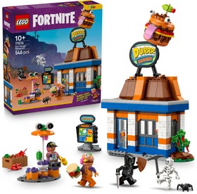 Durrr Burger étterem