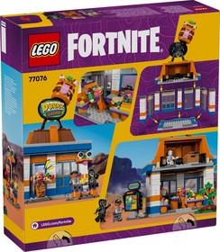 LEGO® Fortnite™ 77076 - Durrr Burger étterem