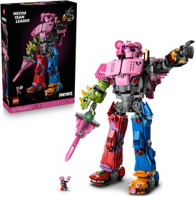 Mecha Team Leader