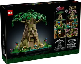 LEGO® The Legend of Zelda™ 77092 - Great Deku Tree 2 az 1-ben - The Legend of Zelda
