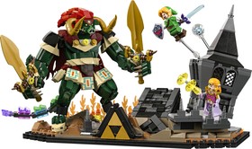 LEGO® The Legend of Zelda™ 77093 - Ocarina of Time™ – The Final Battle