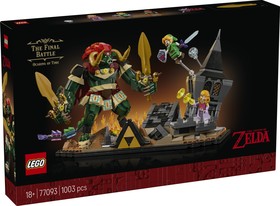 LEGO® The Legend of Zelda™ 77093 - Ocarina of Time™ – The Final Battle