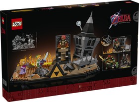 LEGO® The Legend of Zelda™ 77093 - Ocarina of Time™ – The Final Battle