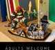 LEGO® The Legend of Zelda™ 77093 - Ocarina of Time™ – The Final Battle
