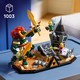 LEGO® The Legend of Zelda™ 77093 - Ocarina of Time™ – The Final Battle